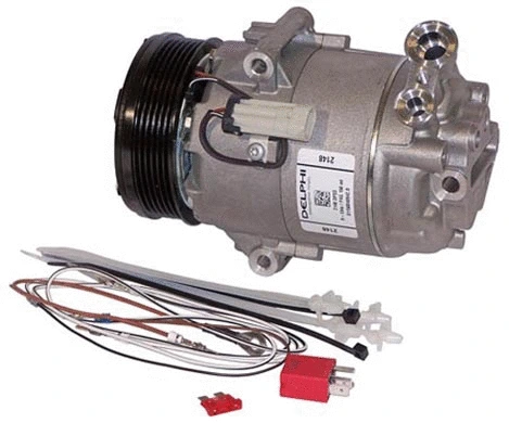 Compresseur, climatisation AUTOCLIMA 40420028