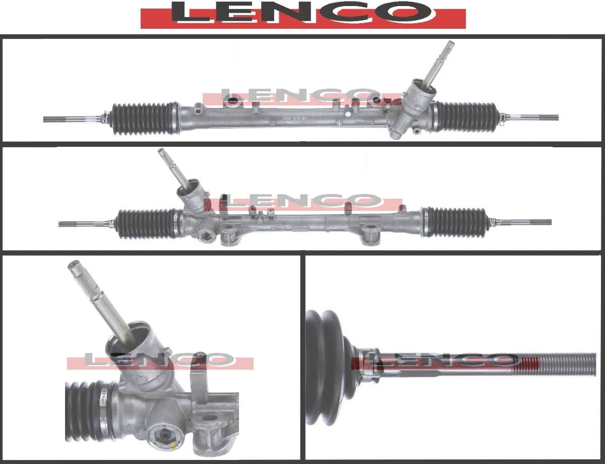 Crémaillère de direction LENCO SGA1439L