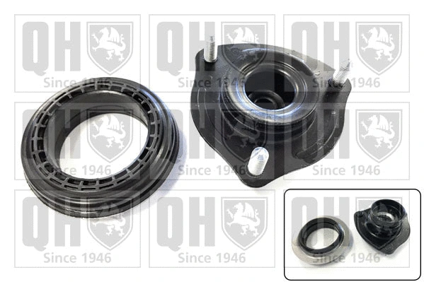 Kit de réparation, coupelle de suspension QUINTON HAZELL EMA4886