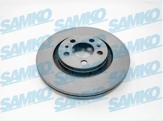 Disque de frein SAMKO A1471VR