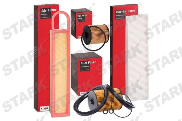 Kit de filtres Stark SKFS-188106482