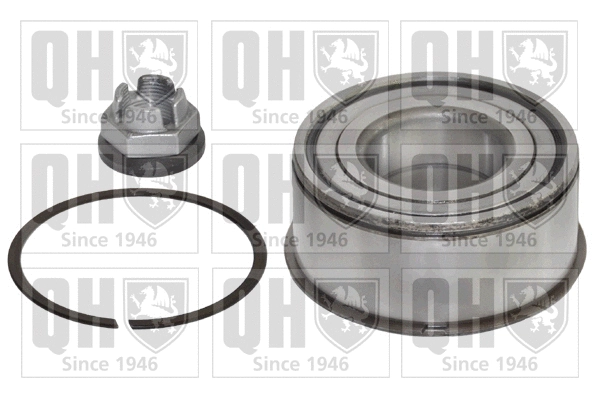 Kit de roulements de roue QUINTON HAZELL QWB1264