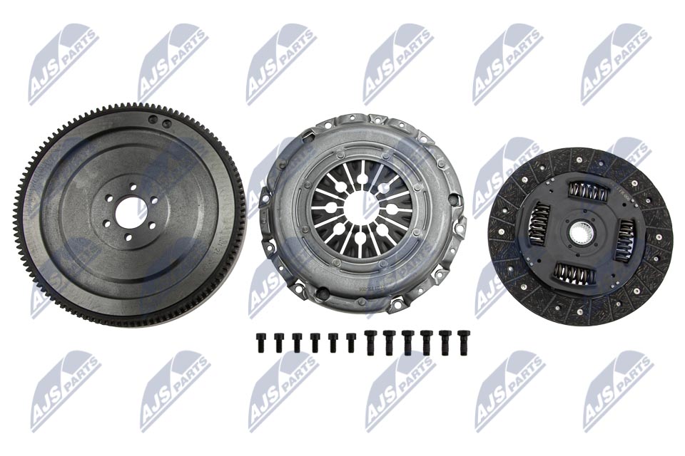 Kit d'embrayage NTY NZS-FR-006