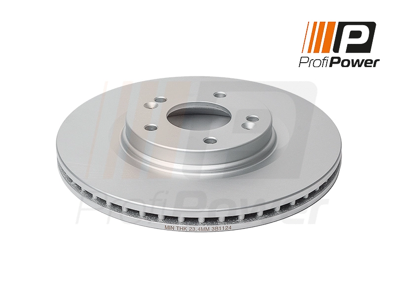 Disque de frein ProfiPower 3B1124
