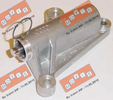 Amortisseur de vibrations, courroie crantée MOVIS AST2129