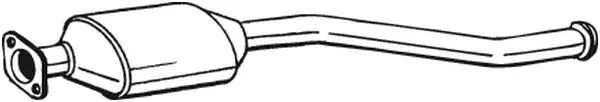 Catalyseur BOSAL 099-683