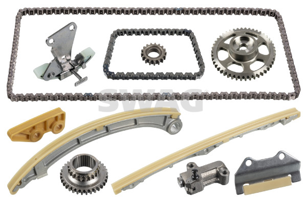 Kit de distribution par chaîne SWAG 33 10 7479