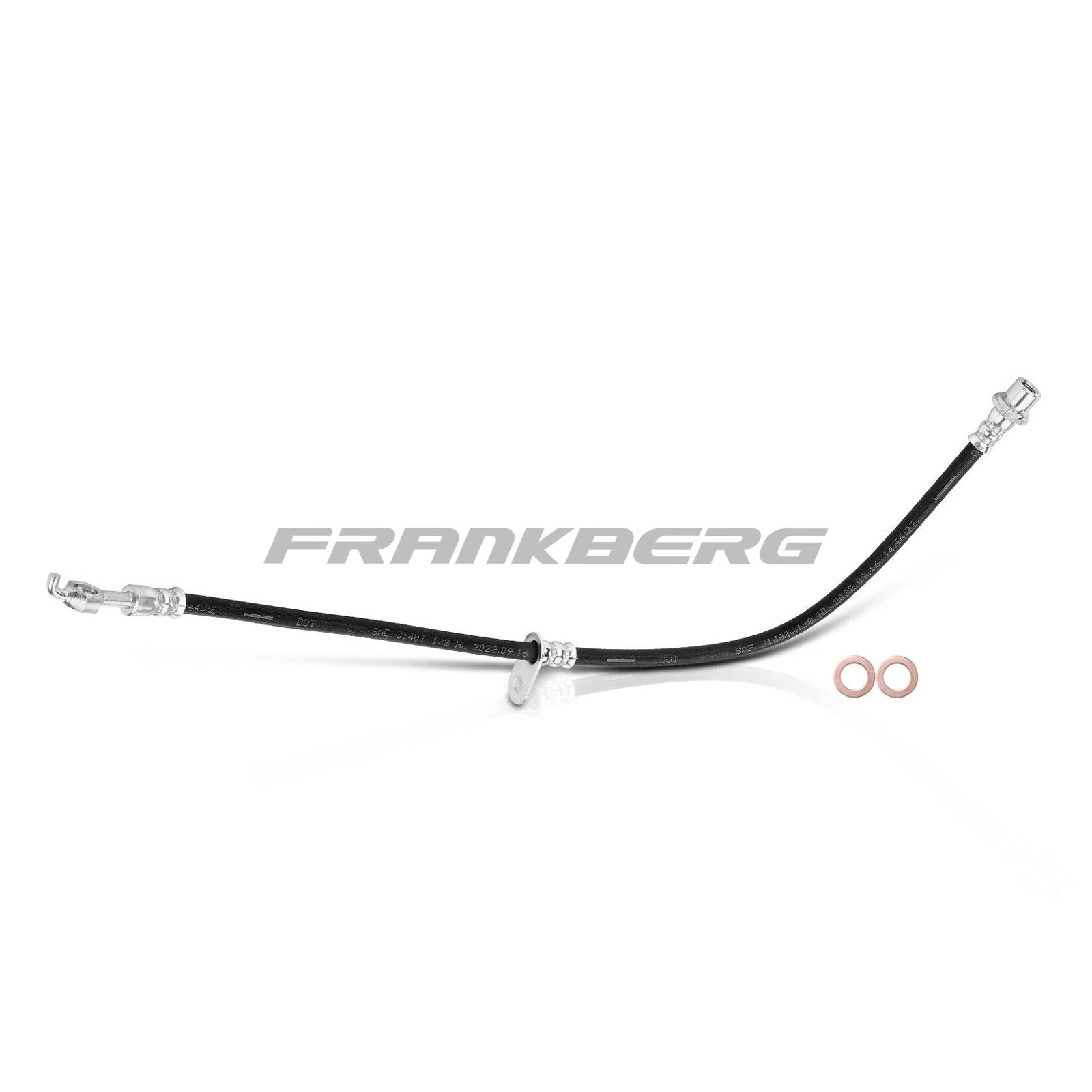 Flexible de frein Frankberg 5481FB0004886
