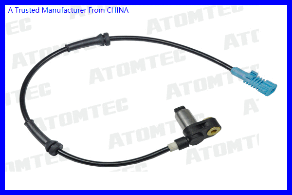 Capteur, vitesse de roue ATOMTEC WSS1B016