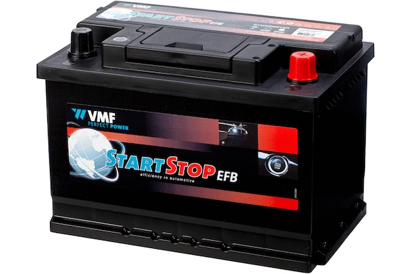 Batterie de démarrage VMF EFB570650