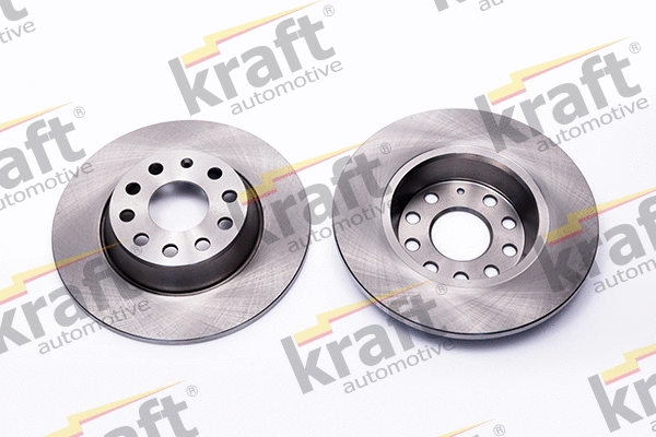 Disque de frein KRAFT AUTOMOTIVE 6050270