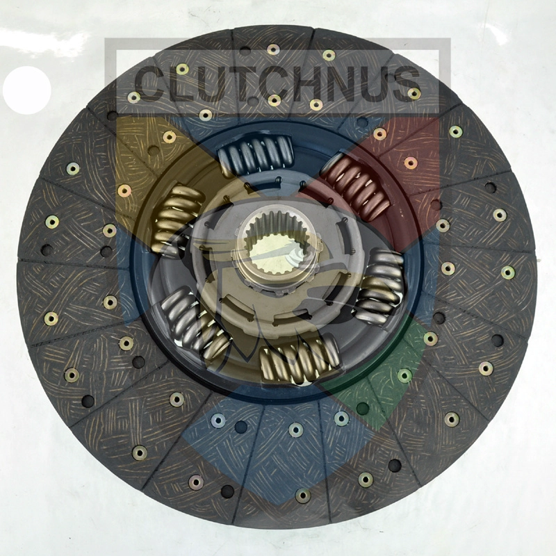 Disque d'embrayage CLUTCHNUS SMV27H