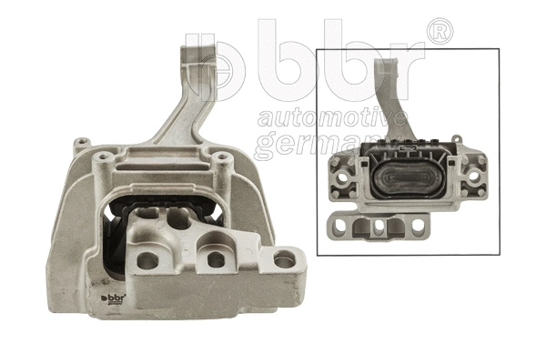 Support moteur BBR Automotive 001-10-24861