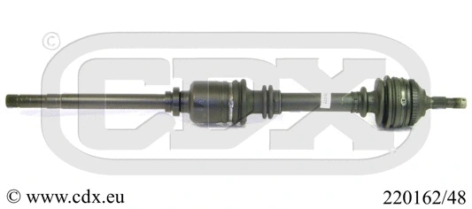 Arbre de transmission CDX 220162/48