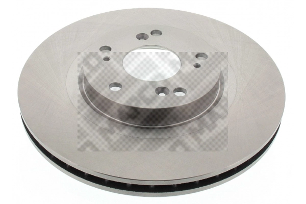 Disque de frein MAPCO 25202