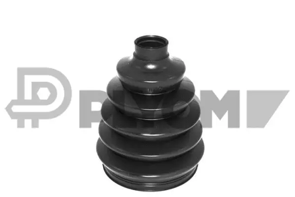 Jeu de joints-soufflets, arbre de commande PLYOM P031637