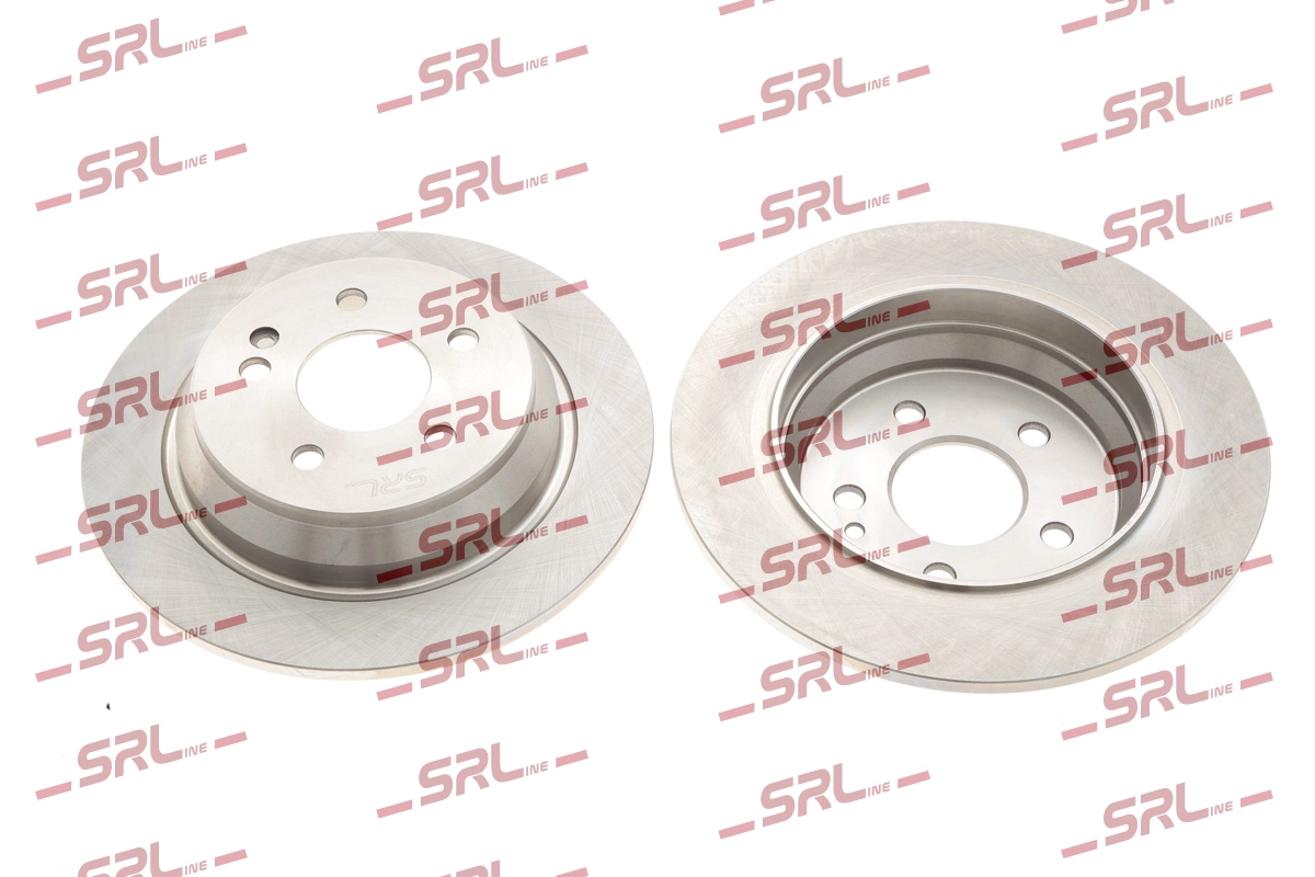 Disque de frein SRLine S71-1386