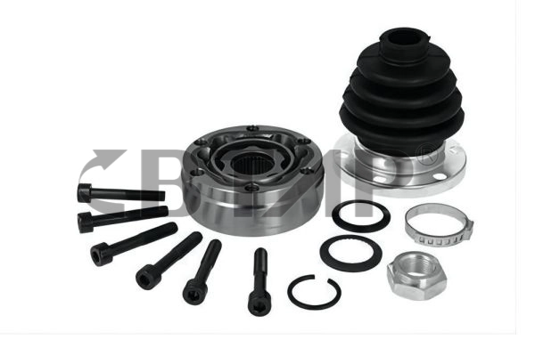 Jeu de joints, arbre de transmission BTAP BVC509-009
