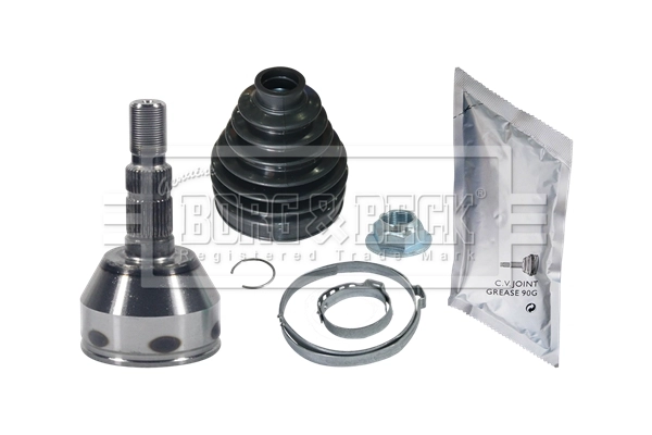 Jeu de joints, arbre de transmission BORG & BECK BCJ1406