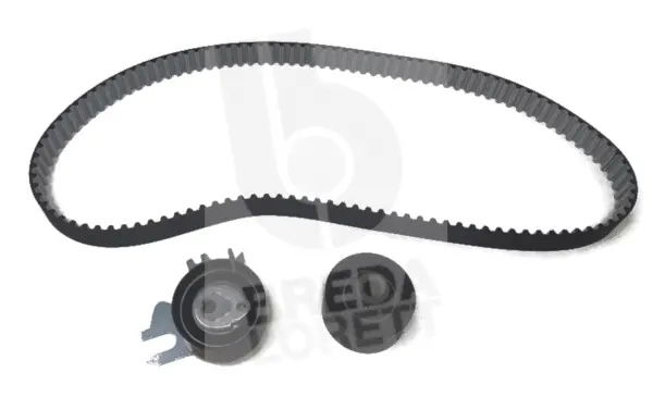 Kit de courroie crantée BREDA LORETT KCD0468