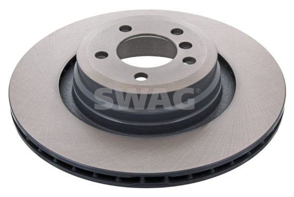 Disque de frein SWAG 20 94 4011