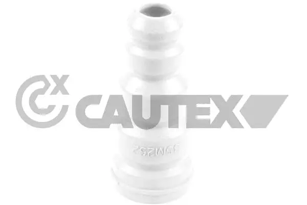 Butée élastique, suspension CAUTEX 762383