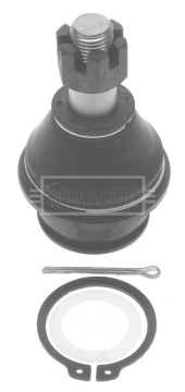 Rotule de suspension BORG & BECK BBJ5578