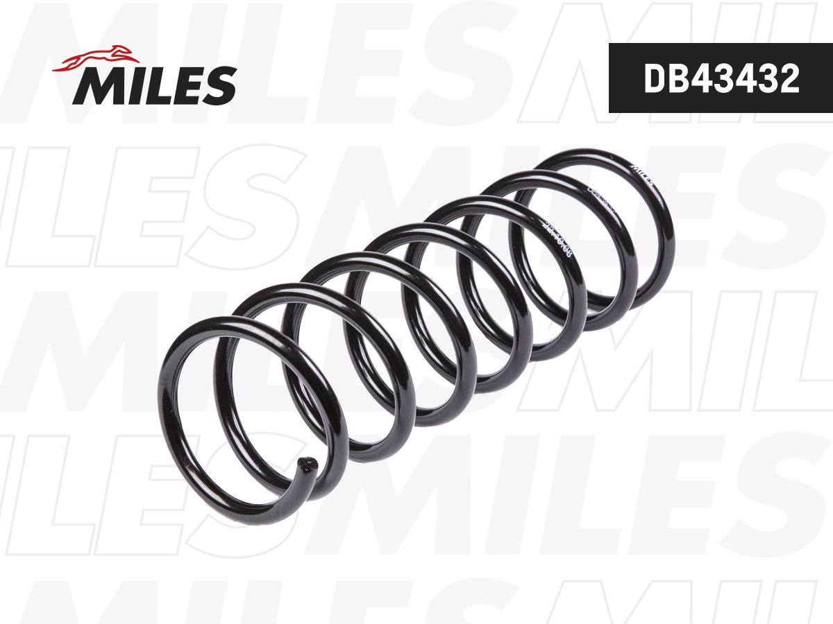 Ressort de suspension MILES DB43432