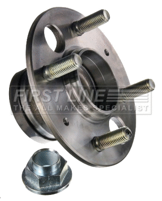 Kit de roulements de roue FIRST LINE FBK1439