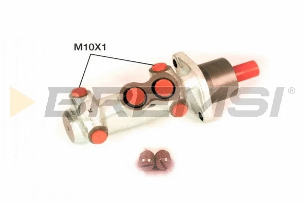 Maître-cylindre de frein BREMSI PB0124