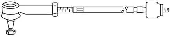 Barre de connexion FRAP FT/442