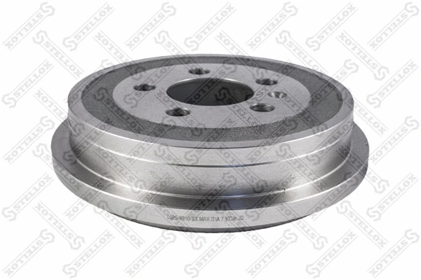 Tambour de frein STELLOX 6025-9910-SX