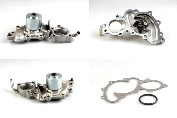Pompe à eau, refroidissement du moteur GK 987787