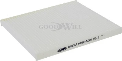 Filtre, air de l'habitacle GOODWILL AG 513 CF