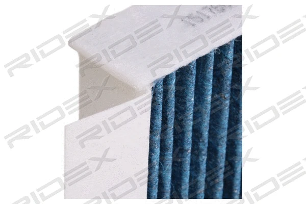 Filtre, air de l'habitacle RIDEX 424I0503