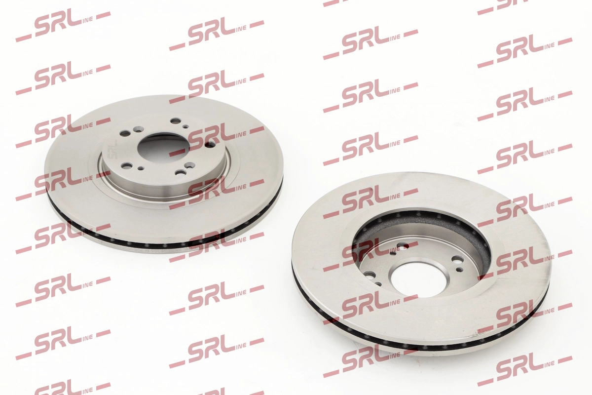 Disque de frein SRLine S71-0307