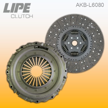 Kit d'embrayage LIPE CLUTCH AKB-L6080