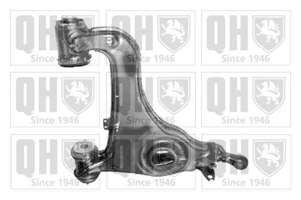 Bras de liaison, suspension de roue QUINTON HAZELL QSA1699S