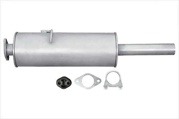 Silencieux avant HELLA 8LB 366 020-921