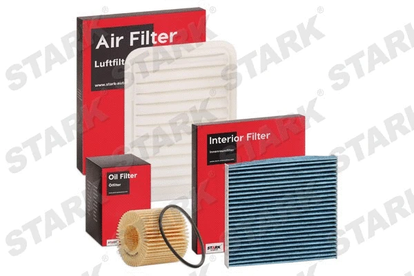 Kit de filtres Stark SKFS-188100426