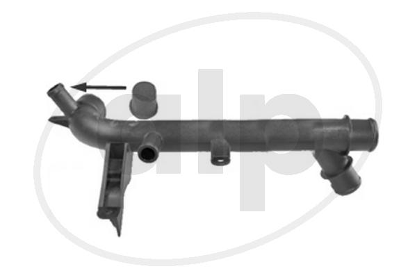 Durite de radiateur alp ALP-001226