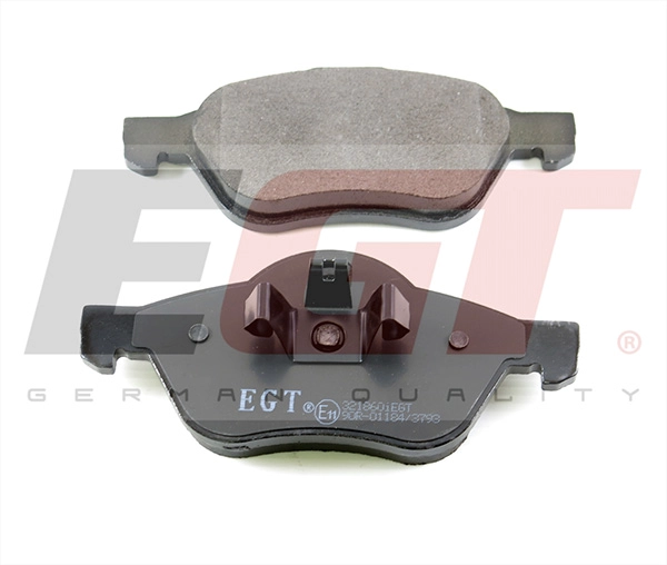 Kit de plaquettes de frein, frein à disque EGT 321860iEGT