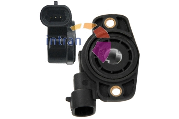 Capteur, position d'accelerateur Intran Flotamex SD38369