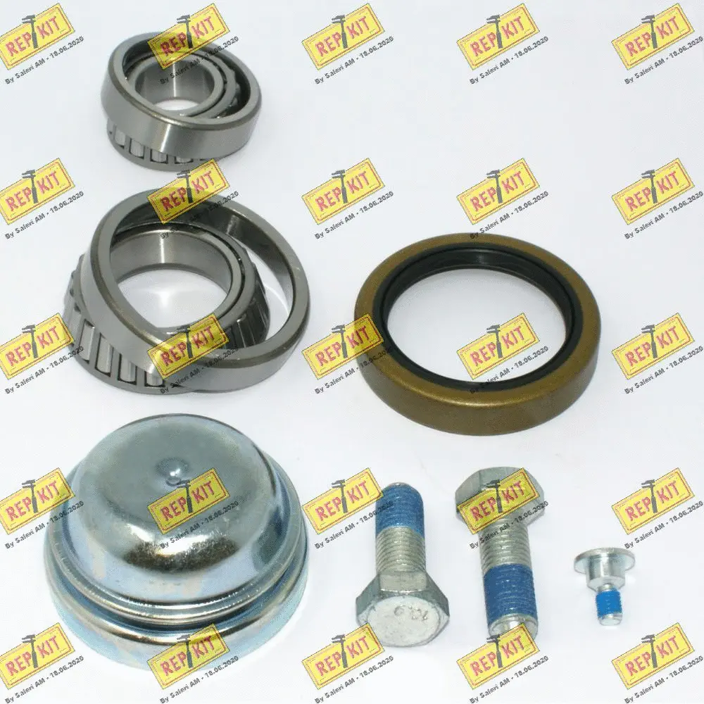Kit de roulements de roue REPKIT RKB1486