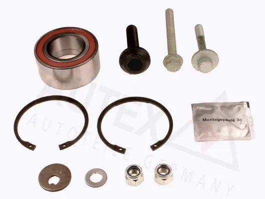 Kit de roulements de roue AUTEX 802047