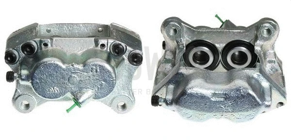 Étrier de frein BUDWEG CALIPER 342716