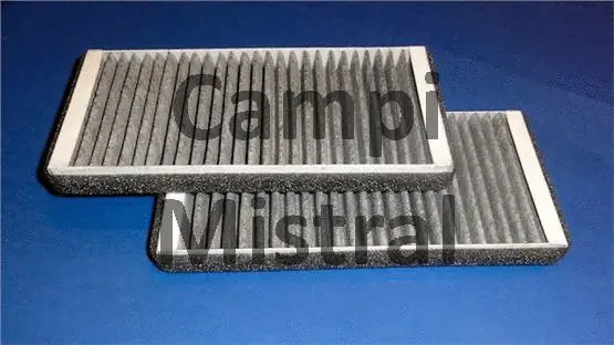 Filtre, air de l'habitacle Mistral Filter AVF1903C