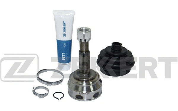 Jeu de joints, arbre de transmission ZEKKERT GS-3121