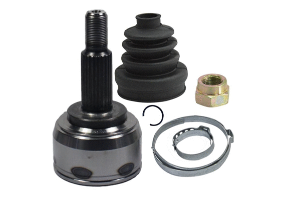 Jeu de joints, arbre de transmission HART 445 075