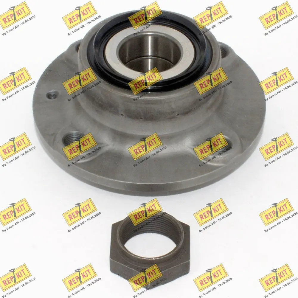 Kit de roulements de roue REPKIT RKB1039